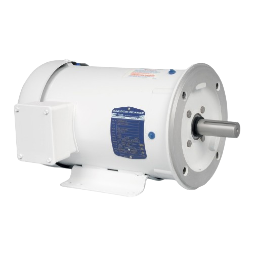 BALDOR RELIANCE WASHDOWN DUTY MOTOR CEWDM3555-2HP